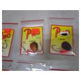 30pcs (New) Pro Tackle Fishing Tackle