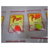30pcs (New) Pro Tackle Fishing Tackle