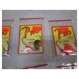 30pcs (New) Pro Tackle Fishing Tackle