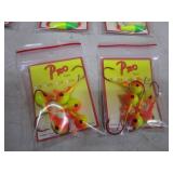 30pcs (New) Pro Tackle Fishing Tackle