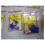 30pcs (New) Pro Tackle Fishing Tackle