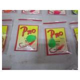 30pcs (New) Pro Tackle Fishing Tackle