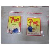 30pcs (New) Pro Tackle Fishing Tackle