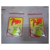 30pcs (New) Pro Tackle Fishing Tackle