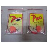 30pcs (New) Pro Tackle Fishing Tackle