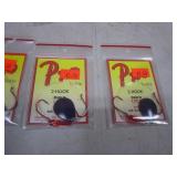 30pcs (New) Pro Tackle Fishing Tackle