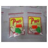 30pcs (New) Pro Tackle Fishing Tackle