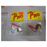 30pcs (New) Pro Tackle Fishing Tackle