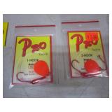 30pcs (New) Pro Tackle Fishing Tackle
