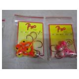 30pcs (New) Pro Tackle Fishing Tackle