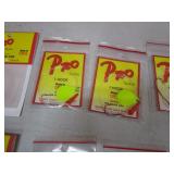 30pcs (New) Pro Tackle Fishing Tackle