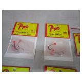 30pcs (New) Pro Tackle Fishing Tackle