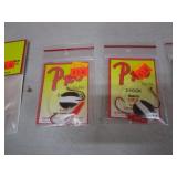 30pcs (New) Pro Tackle Fishing Tackle