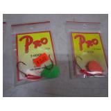 30pcs (New) Pro Tackle Fishing Tackle