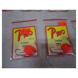 30pcs (New) Pro Tackle Fishing Tackle