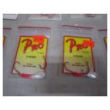 30pcs (New) Pro Tackle Fishing Tackle