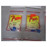 30pcs (New) Pro Tackle Fishing Tackle