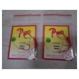 30pcs (New) Pro Tackle Fishing Tackle