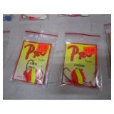 30pcs (New) Pro Tackle Fishing Tackle
