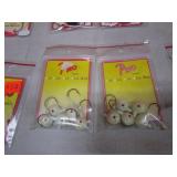 30pcs (New) Pro Tackle Fishing Tackle