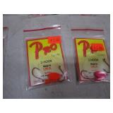 30pcs (New) Pro Tackle Fishing Tackle