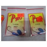 30pcs (New) Pro Tackle Fishing Tackle