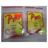 30pcs (New) Pro Tackle Fishing Tackle