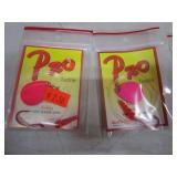 30pcs (New) Pro Tackle Fishing Tackle