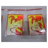 30pcs (New) Pro Tackle Fishing Tackle