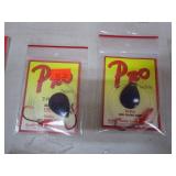 30pcs (New) Pro Tackle Fishing Tackle