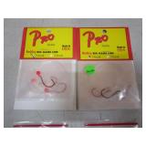 30pcs (New) Pro Tackle Fishing Tackle