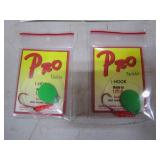 30pcs (New) Pro Tackle Fishing Tackle