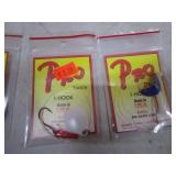 30pcs (New) Pro Tackle Fishing Tackle