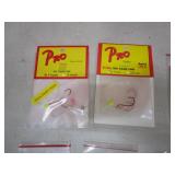 30pcs (New) Pro Tackle Fishing Tackle