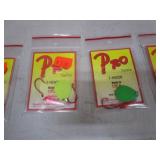 30pcs (New) Pro Tackle Fishing Tackle