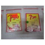 30pcs (New) Pro Tackle Fishing Tackle