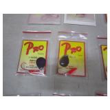 30pcs (New) Pro Tackle Fishing Tackle