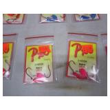 30pcs (New) Pro Tackle Fishing Tackle