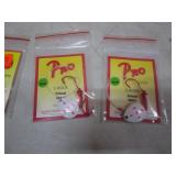 30pcs (New) Pro Tackle Fishing Tackle
