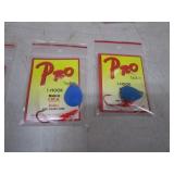 30pcs (New) Pro Tackle Fishing Tackle