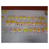 30pcs (New) Pro Tackle Fishing Tackle