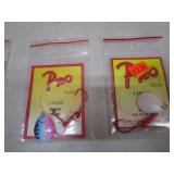 30pcs (New) Pro Tackle Fishing Tackle