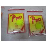 30pcs (New) Pro Tackle Fishing Tackle