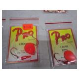30pcs (New) Pro Tackle Fishing Tackle