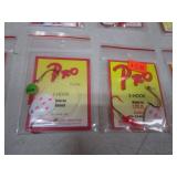 30pcs (New) Pro Tackle Fishing Tackle