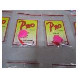 30pcs (New) Pro Tackle Fishing Tackle