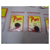 30pcs (New) Pro Tackle Fishing Tackle