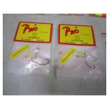 30pcs (New) Pro Tackle Fishing Tackle