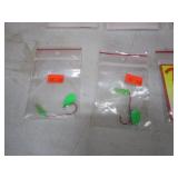 30pcs (New) Pro Tackle Fishing Tackle