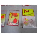 30pcs (New) Pro Tackle Fishing Tackle